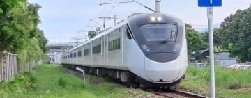 臺鐵228連假加開84次列車