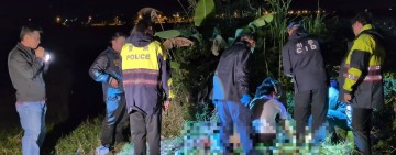 34歲非法泰籍男水溝命案 警展鐵腕 戳破雇主「路過報案」謊言