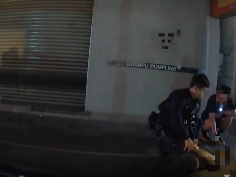 花蓮分局快打警力迅速出擊！ 酒吧口角演變街頭鬥毆，警網合力逮捕4嫌