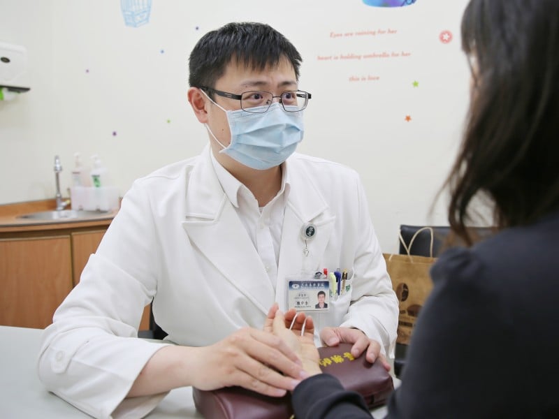 忽冷忽暖病患增　花蓮慈院中醫傳授大寒時節保養兩原則