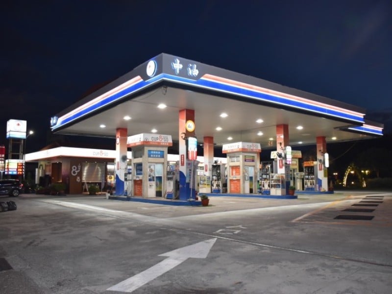 明起汽油降一毛