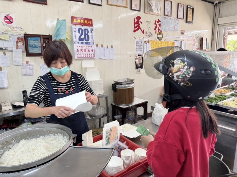 花蓮縣政府寒假續辦幸福午食券  照顧弱勢學生用餐需求