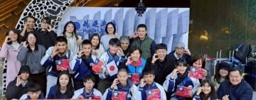 「日」久「生」情，交流成行──宜昌國中赴日本國際教育交流