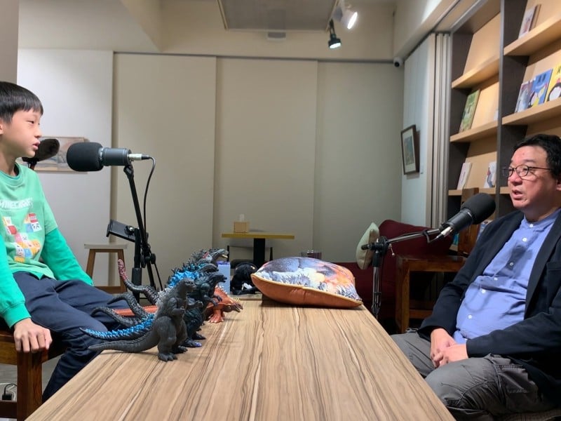 花蓮最速報全新開聊！鬼才林恐龍首度操刀 兩檔深度對談節目1月底暖心登場