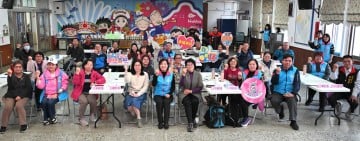 吉安鄉舉辦115年第一次社區聯繫會議 游淑貞串連各村共構全方位服務量能