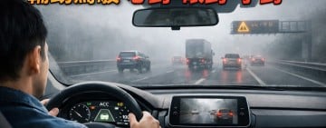 輔助不等於自動，開啟輔助駕駛也要「心到、眼到、手到」