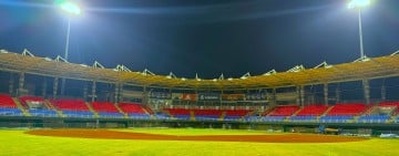 花蓮縣立棒球場全面升級完工 比賽與觀賽體驗同步提升