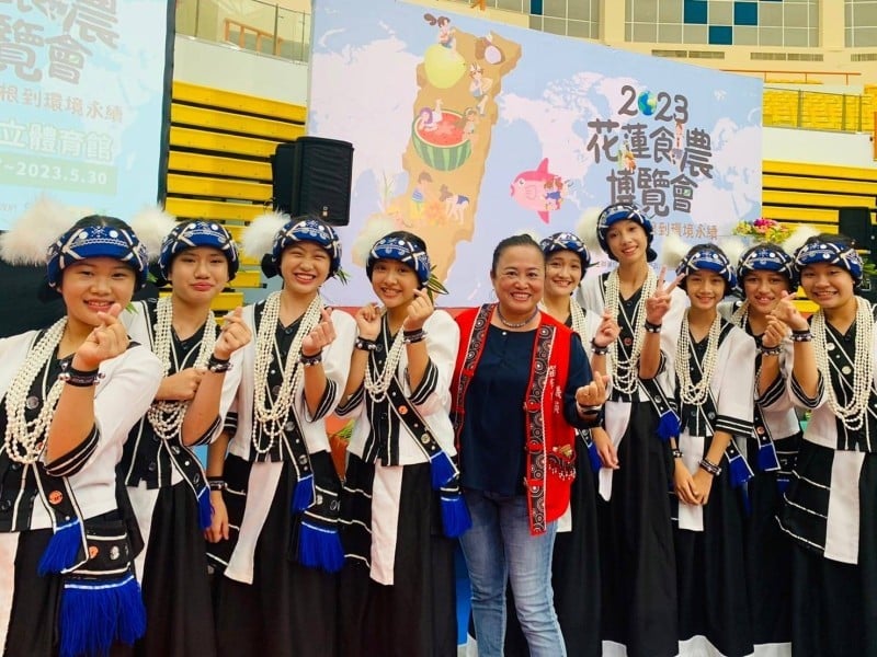 笛布斯・顗賚：原住民文化與運動觀光，才是花蓮該走的路