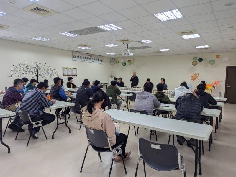 壽豐青農齊聚擘劃新年度藍圖  聯誼會聚焦品牌形塑、共識營與2026會務展望