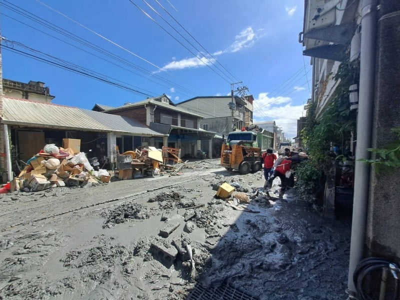 不明人士利用花蓮縣重大災害民間賑災捐款假收據詐騙