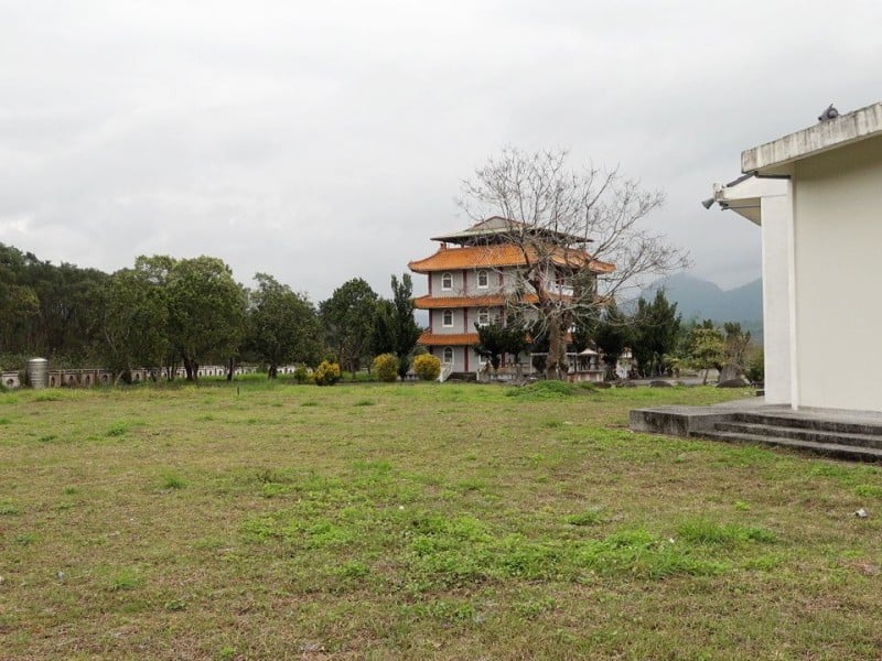 推廣殯葬環保 瑞穗鄉今舉行樹葬園區開工祈福儀式