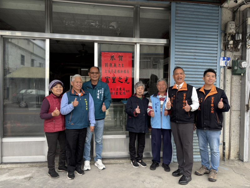 花蓮子弟劉康義接任花蓮艦艦長　在地領軍捍衛海域安全