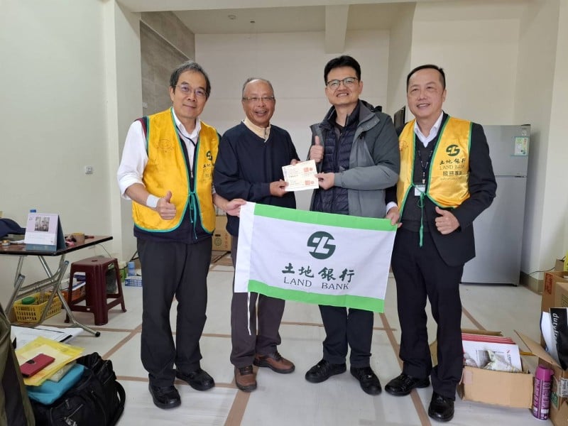 富敦建設捐助玉里高中15萬元 攜手實踐ESG、共築偏鄉教育永續