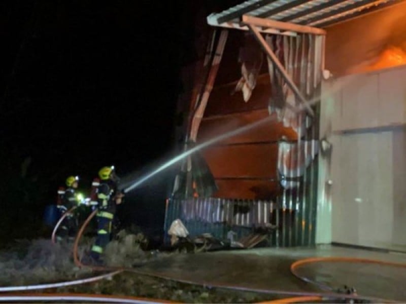 注意用火用電安全 才能平安過好年