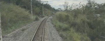 侵入鐵路軌道危及安全   鐵警依法偵辦