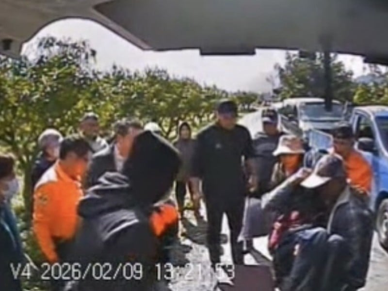 90歲失蹤阿嬤找到了 !  玉里水溝裡尋獲 所幸生命徵象穩定