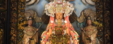 《謙手花蓮》第5集走進花蓮港天宮　「有人守著，你就安心」七十載信仰守護花蓮