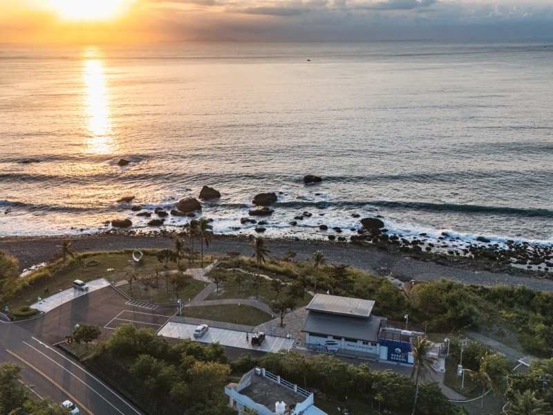 啟動藍色內太空！「渚橋海洋園區」全新啟航 ✕ 瘋玩東海岸最酷海洋教育地標
