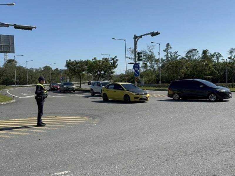 大年除夕上午蘇花全線順暢