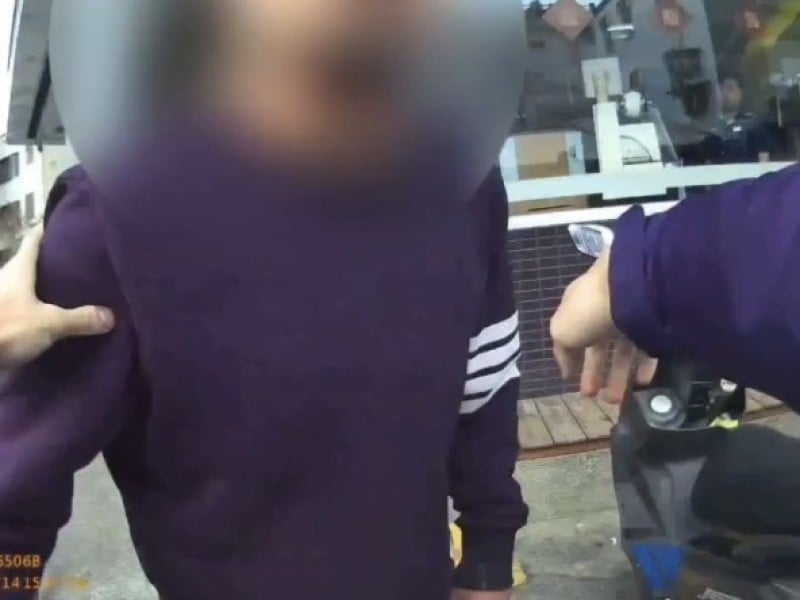 因誤會引爆肢體衝突