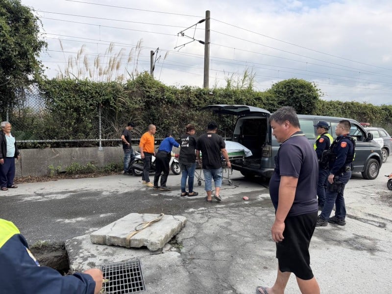 玉里客城今傳發現失蹤女性長者 遺憾已無生命跡象