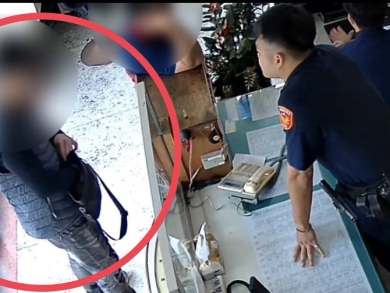 民眾領回遺失包包竟「自投羅網」   員警意外查獲毒品菸彈依法偵辦