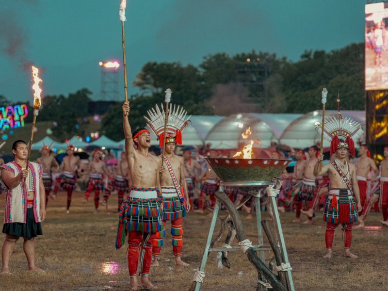 花蓮原民文化登上世界舞台  太平洋南島聯合豐年節榮獲國家級認證、連續三年獲國際獎項