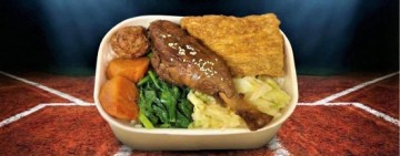 臺鐵公司挺棒球！ 2026世界棒球經典賽期間限定 「全壘打便當」強棒應援