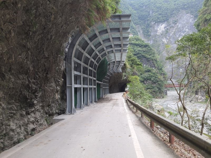 台8線大禹嶺至太魯閣3月交管措施出爐