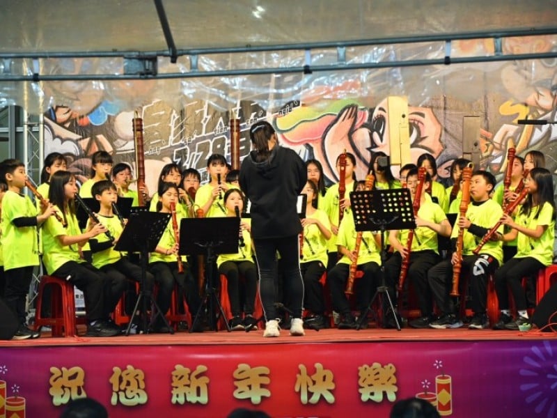 花蓮市馬年慶元宵熱鬧登場