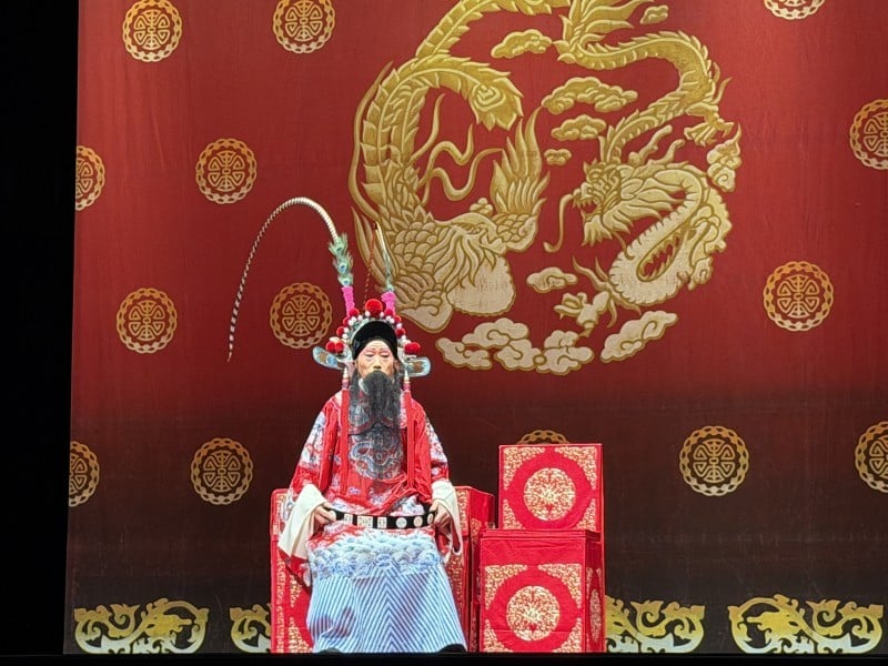 神明欽點、馬祖素人躍上大銀幕！《四郎探母》梅石精彩公演 促成南竿加演