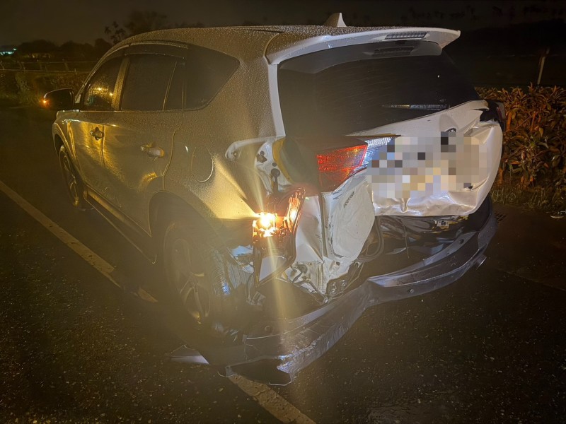 鳳林分局王姓偵查酒駕肇事 ! 分局長：不護短、依法究辦並從重議處