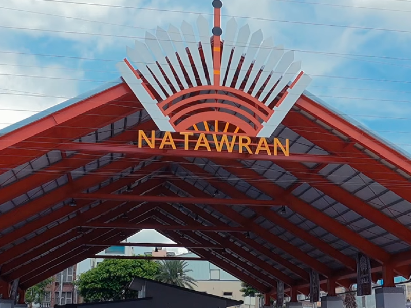 莊陳仲敖披國家隊戰袍出征 吉安鄉公所邀鄉親齊聚那荳蘭 主場應援挺台灣