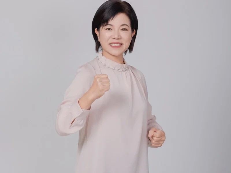 游淑貞通過國民黨中央提名委員會審核 預計明日中常會正式提名參選花蓮縣長