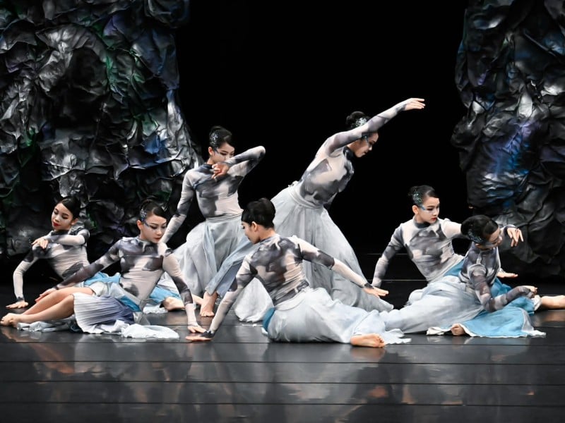 舞蹈實力全國肯定  ! 化仁國中、明義國小 民俗舞、現代舞雙雙榮獲優等