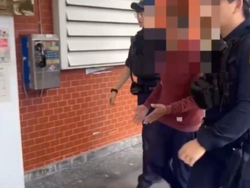 兩男酒後衝突 一男臉部挫傷