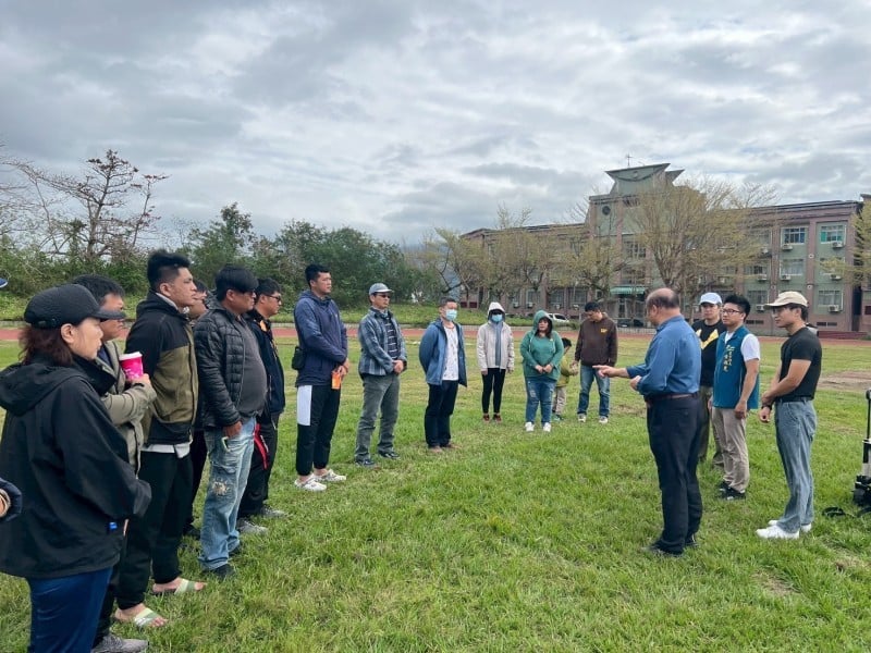 推動智慧農業 玉里鎮無人機培訓課程熱烈展開
