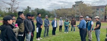 推動智慧農業 玉里鎮無人機培訓課程熱烈展開