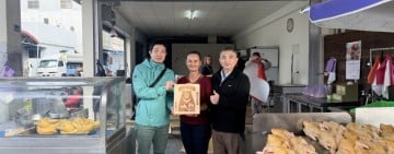 台灣黑熊認證好吃的雞肉