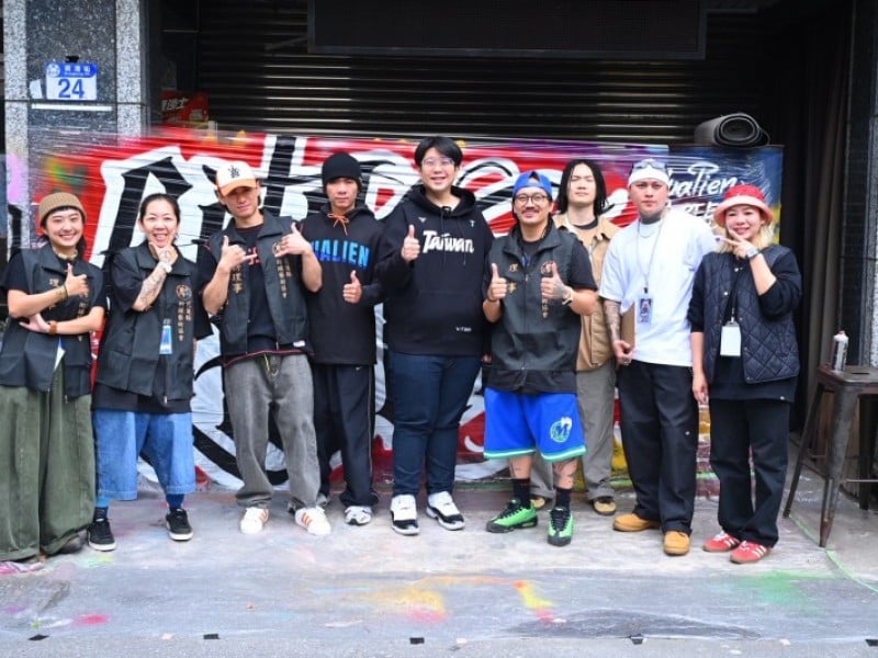 花蓮青年舞力爆發