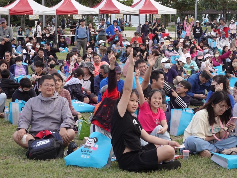 「2026愛花蓮‧山海漫步走」3/14登場