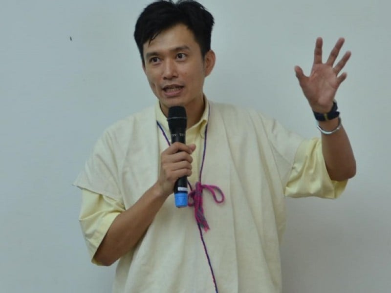 改善清明祭祀環境 秀林鄉代 王沈剛竹提案加設流動廁所