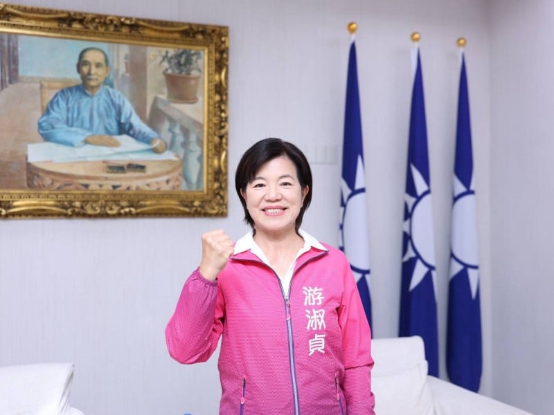 張峻表態參選引關注　國民黨花蓮縣黨部：唯一支持游淑貞、嚴守黨紀