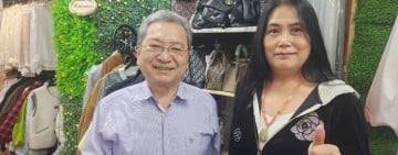 從產地到舖子：朱莉葳用誠意擺攤，在挫折後開出風格之花