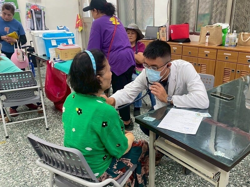 5個花東偏鄉地區擴大全人整合照護執行地區