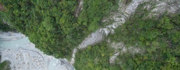 太管處發表0403地震後緊急調查及後續處置思維論文  榮獲《地工技術》優良論文獎