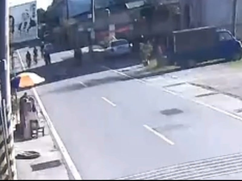 秀林鄉自行車事故　男子搶救多日仍不治