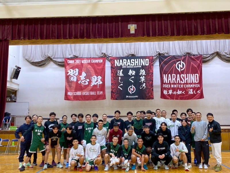 海星高中籃球隊連續三年赴日交流賽 技術訓練兼國民外交