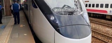 台鐵死傷事故 ! 板橋=樹林間暫時改採東正線單線雙向行車