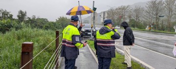 「319環台自行車賽事」明登場 ! 花東7鄉鎮153.71公里實施交通管制